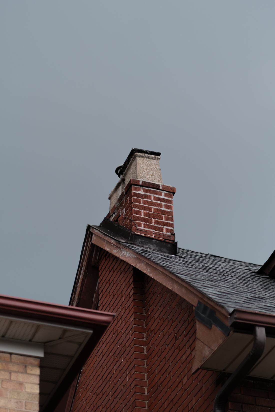Chimney Flashing