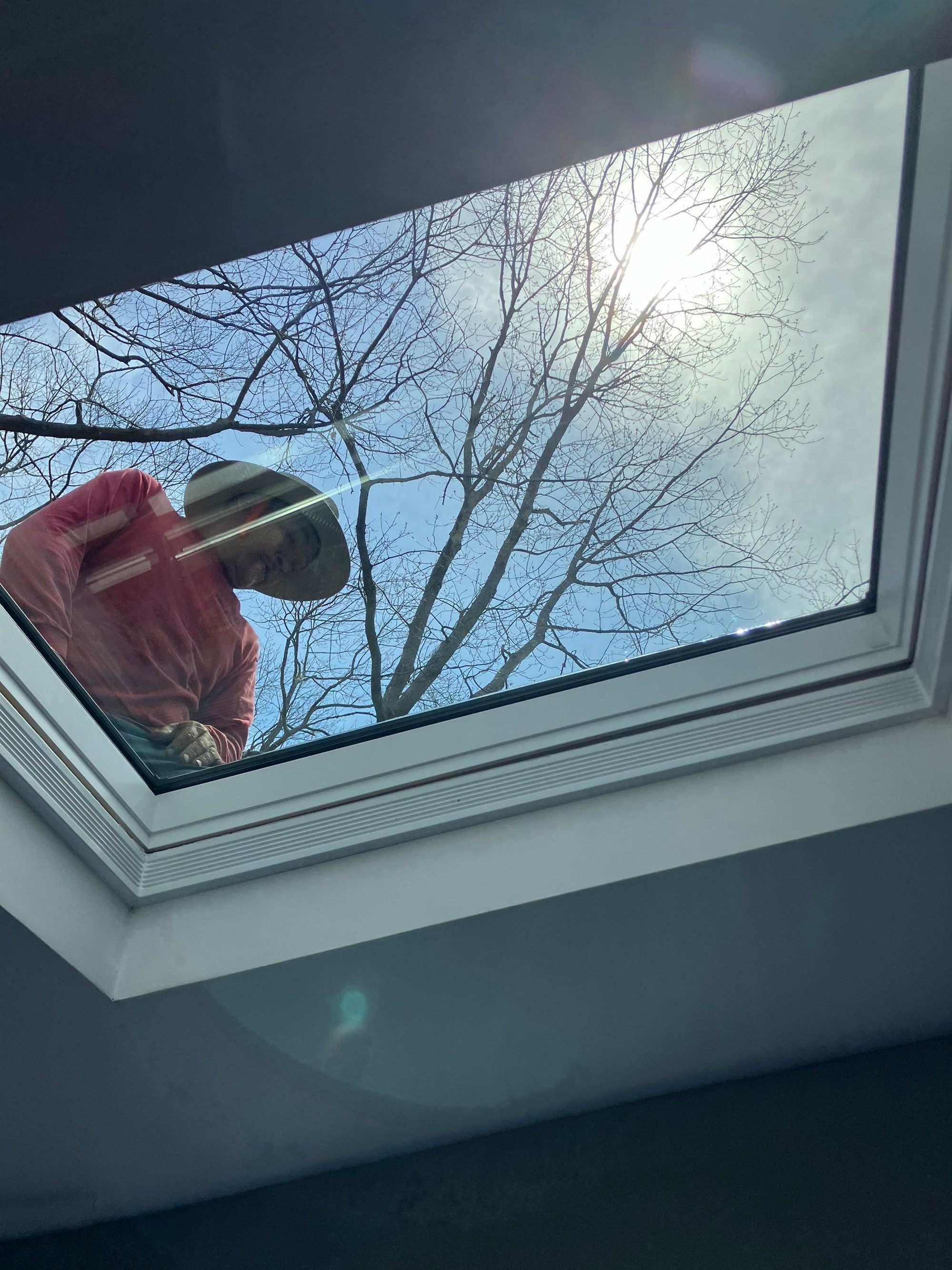 Skylight Repairs